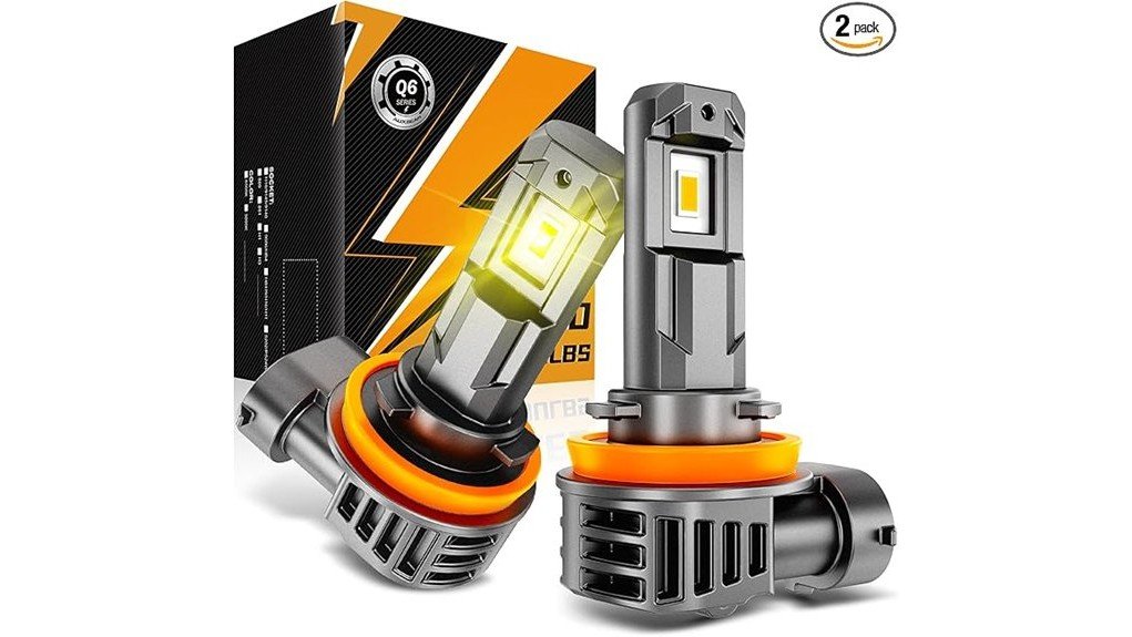 auxbeam h11 fog lights