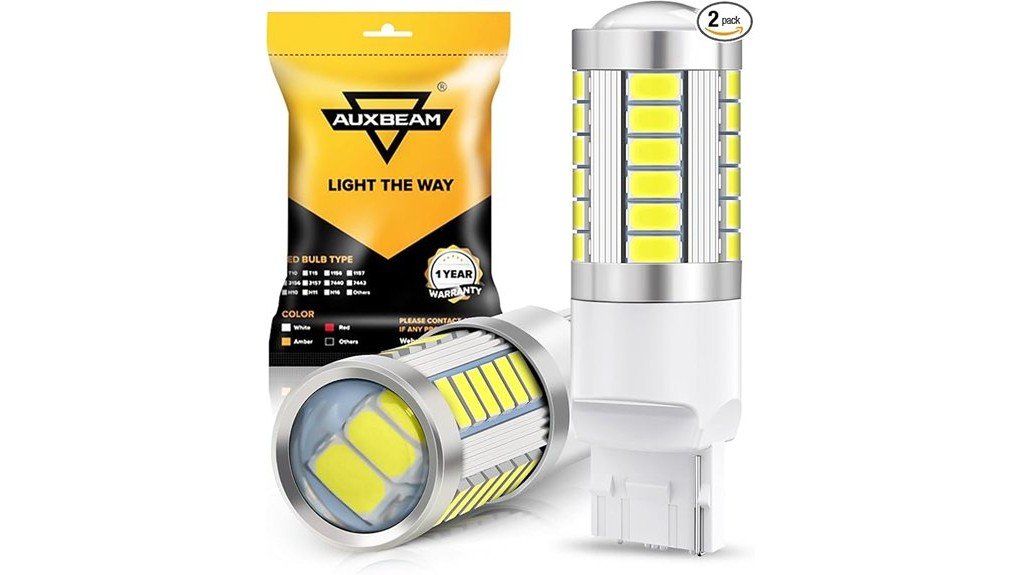 auxbeam led bulb review