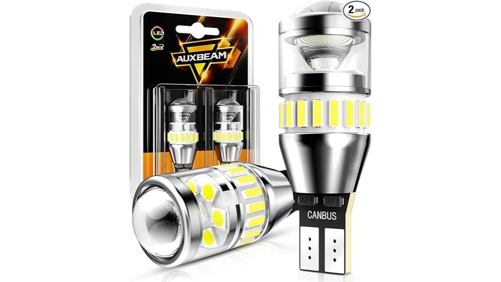 auxbeam led bulb review
