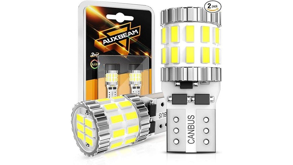 auxbeam led bulbs review