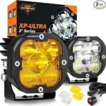 auxbeam xp ultra light review