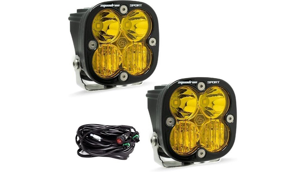 baja designs led light review