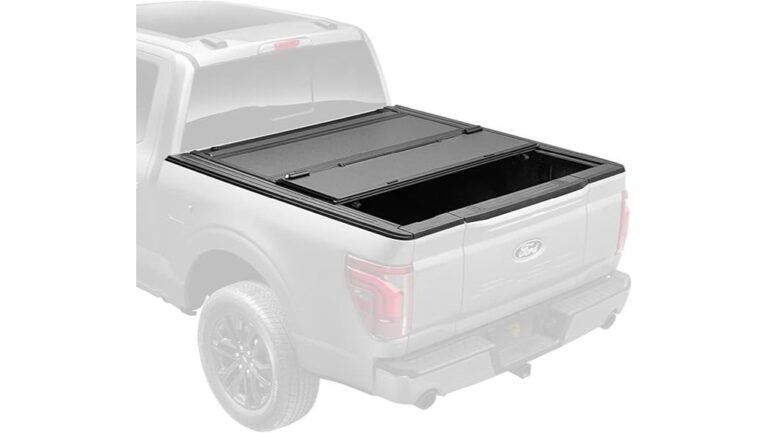 bakflip mx4 truck bed cover