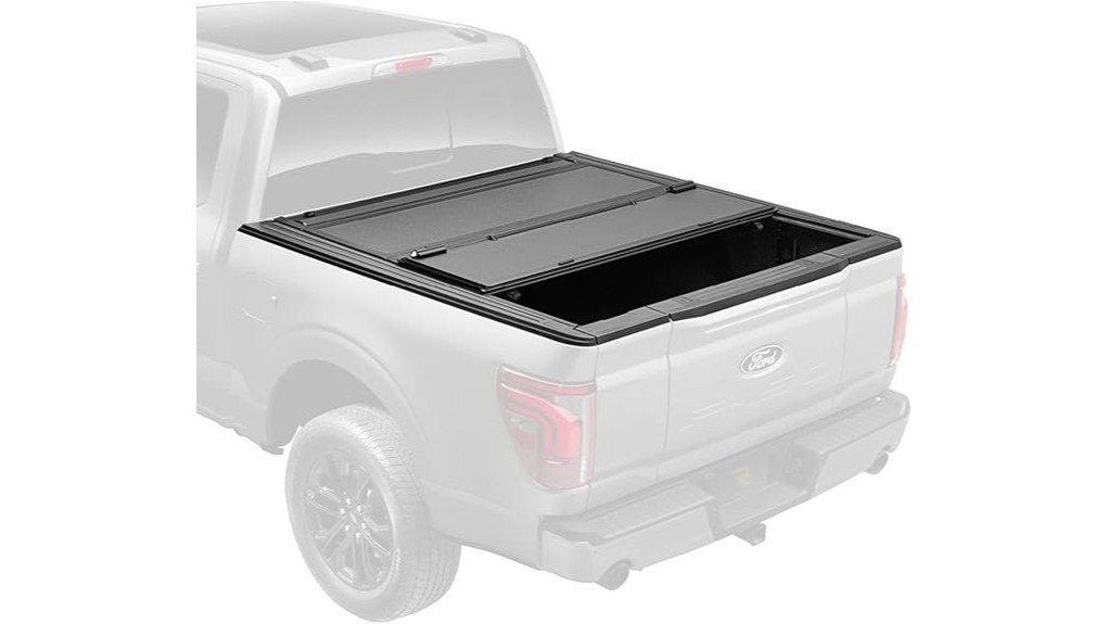bakflip mx4 truck bed cover