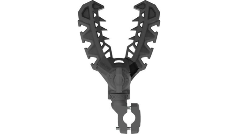 bar mount grip review