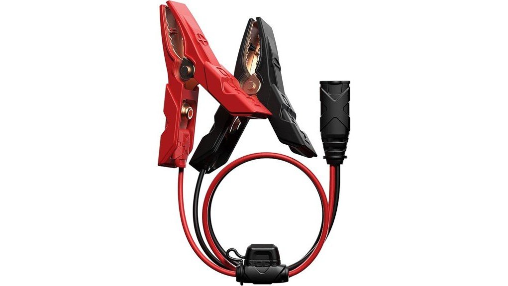 battery clamp performance review