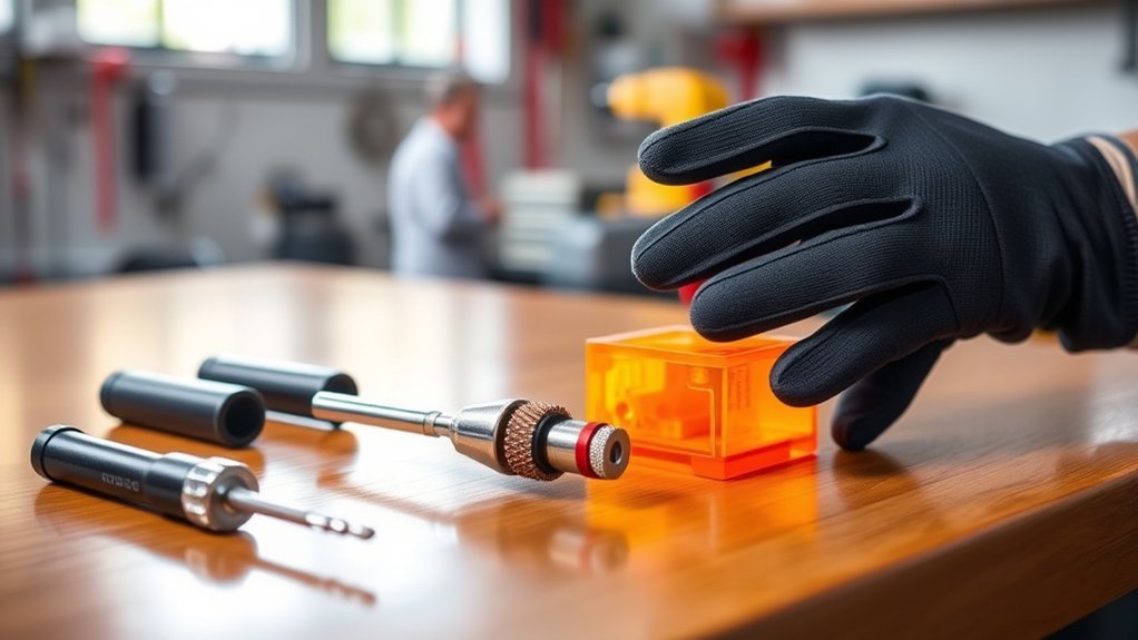 battery cleaning and maintenance