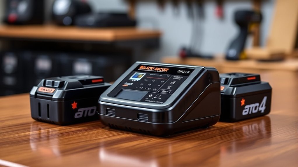 battery longevity and safety