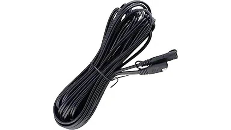 battery tender extension cable review