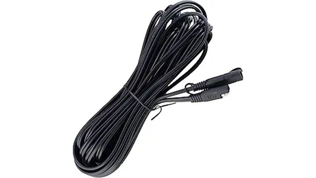 battery tender extension cable review