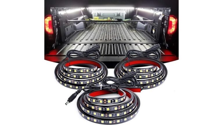 bed light strip review