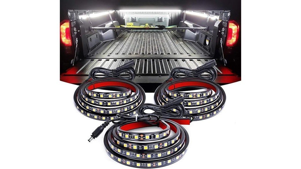 bed light strip review