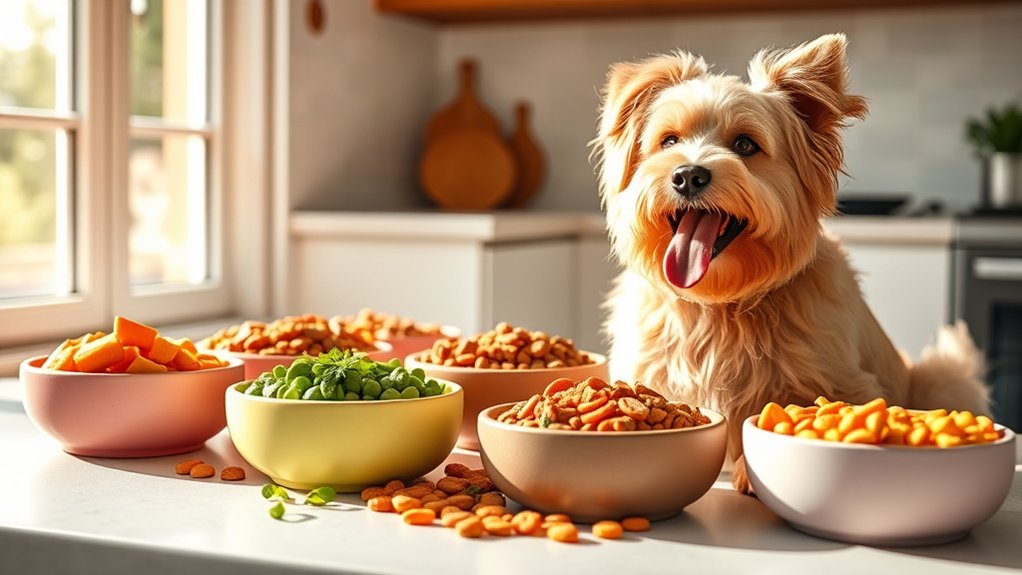 beef free dog food options