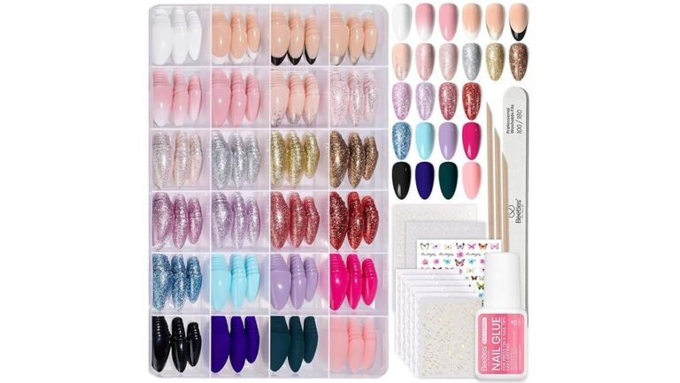 beetles nail kit review