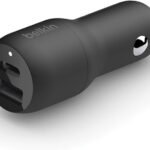 belkin dual usb car charger