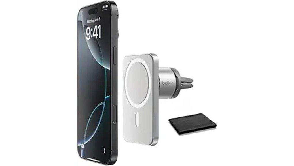 belkin magsafe car mount