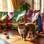 best acana cat foods