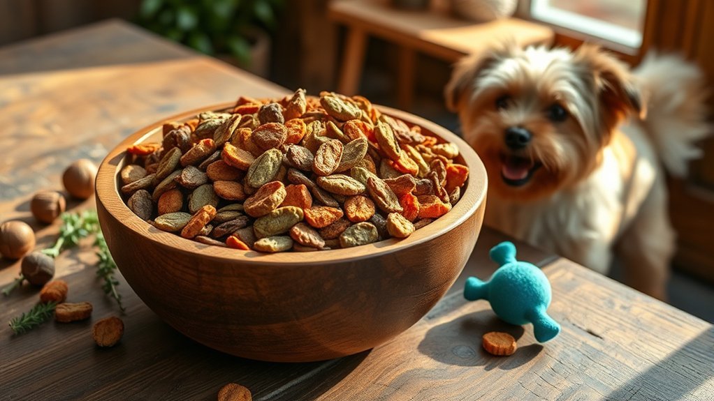 best air dried dog food