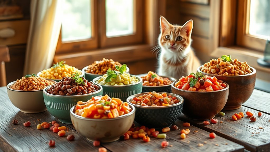 best cat food 2026