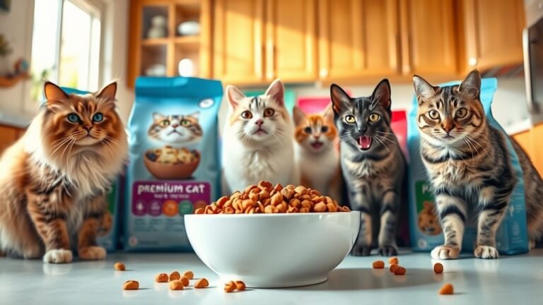 best cat food choices