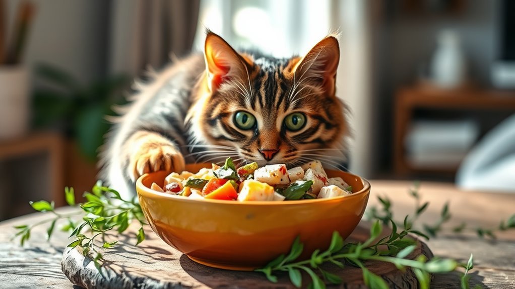 best cat food choices