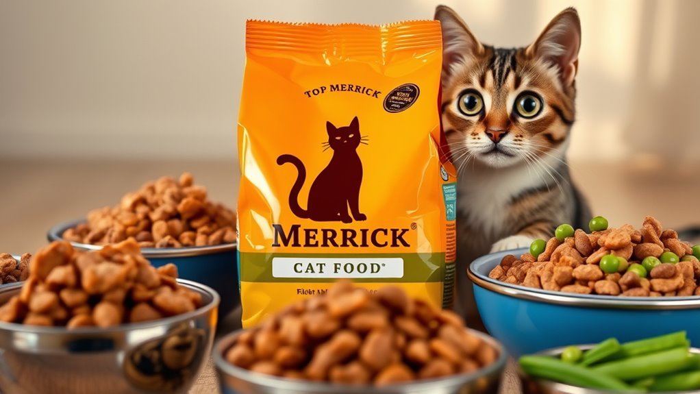 best cat food choices