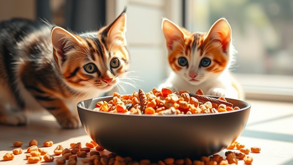 best cat food choices