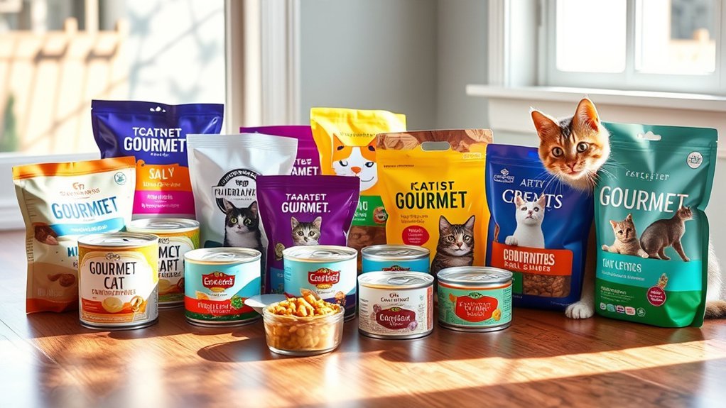 best cat food choices