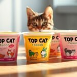 best cat food cups