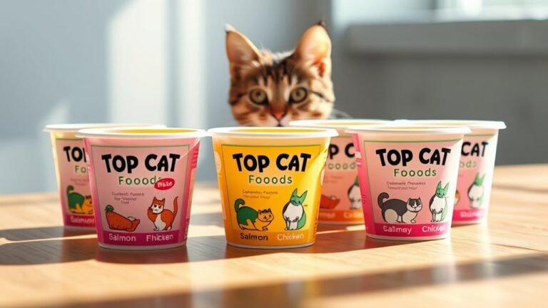 best cat food cups