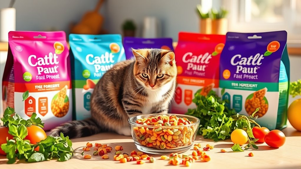 best cat foods 2026