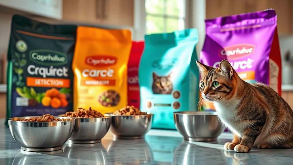best cat foods 2026