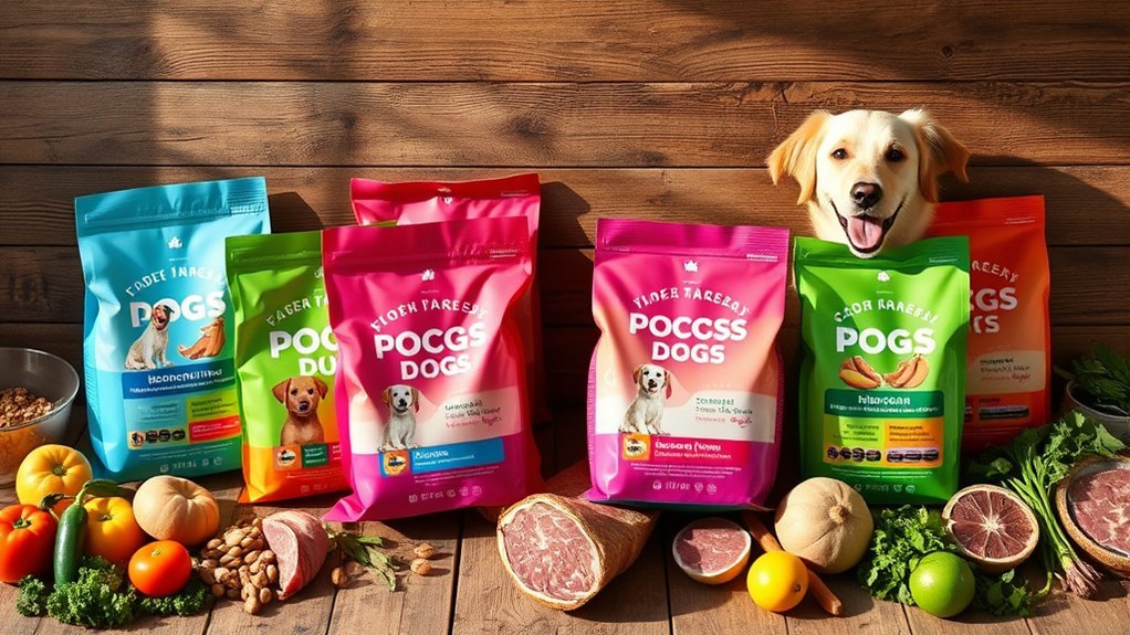 best dog food brands