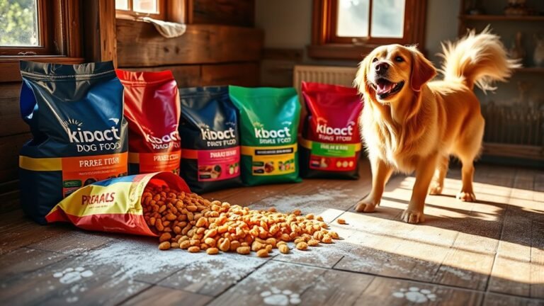 best dry dog foods