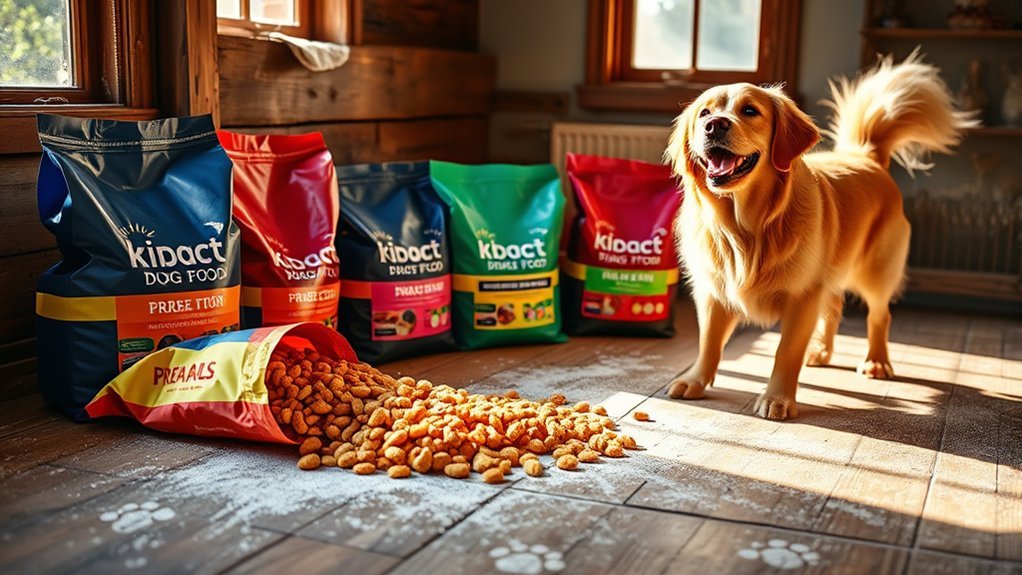 best dry dog foods