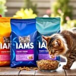 best iams cat foods