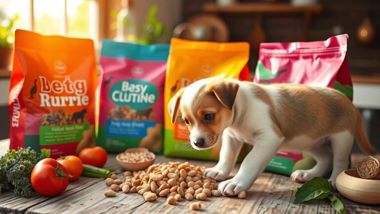 best probiotic dog foods