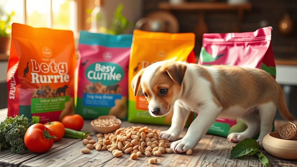 best probiotic dog foods