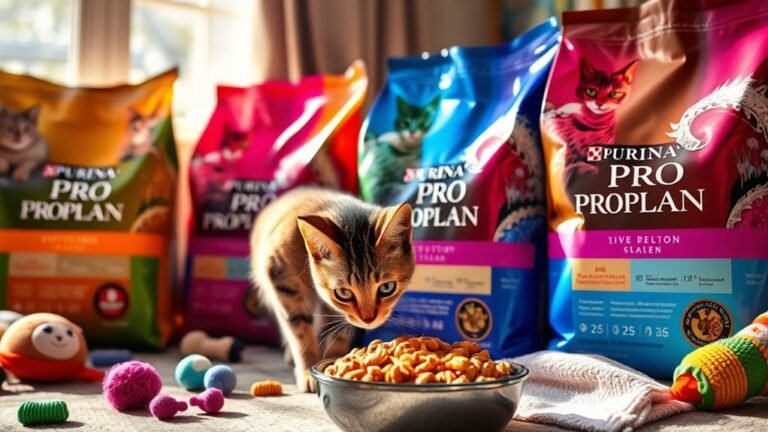 best purina cat foods