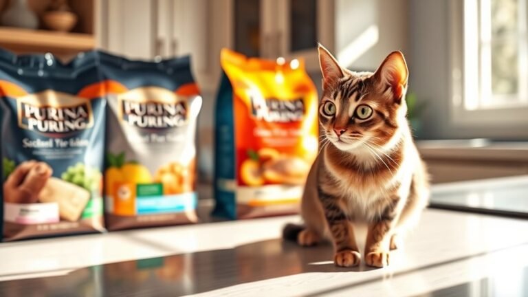 best purina cat foods