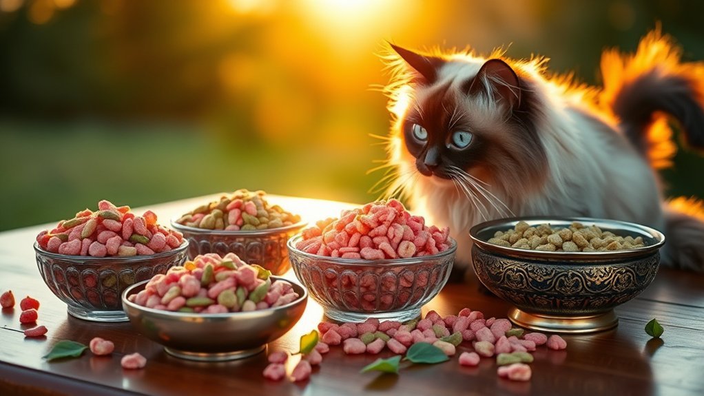 best ragdoll cat food