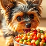 best yorkie dog food