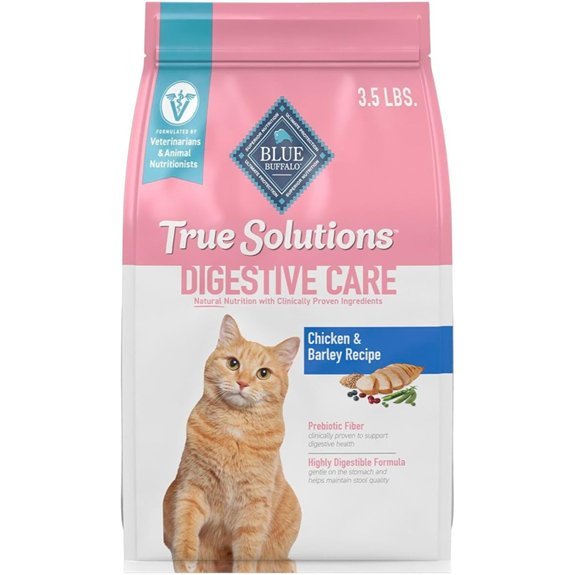 Blue Buffalo Digestive Care Dry Cat Food (3.5 lb)
