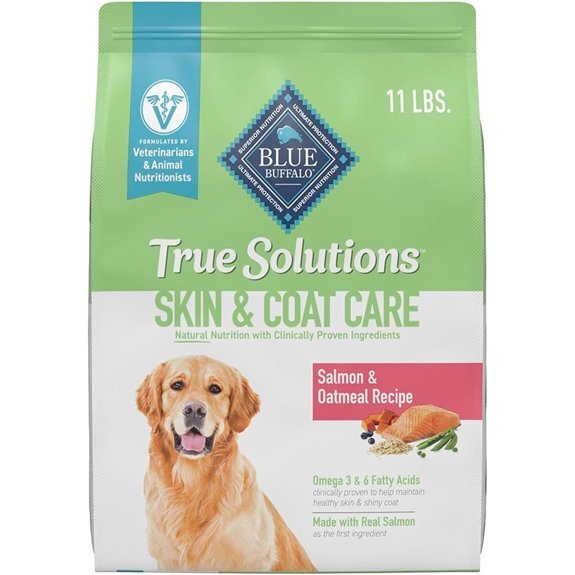 Blue Buffalo True Solutions Skin & Coat Dog Food