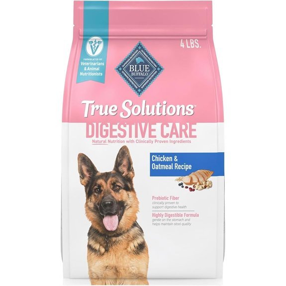 Blue Buffalo Digestive Care Dry Dog Food (4-lb)