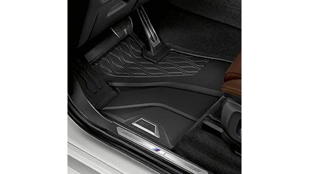 bmw floor mats review