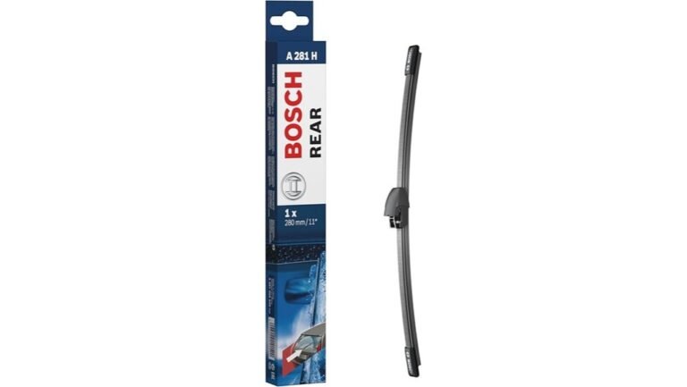 bosch a281h wiper blade review