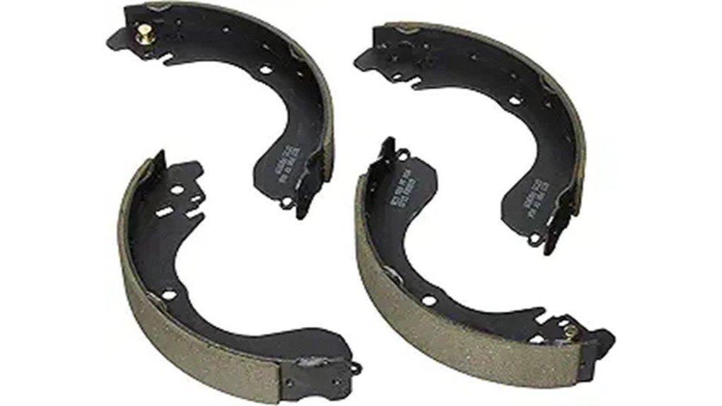 bosch bs919 brake shoe review