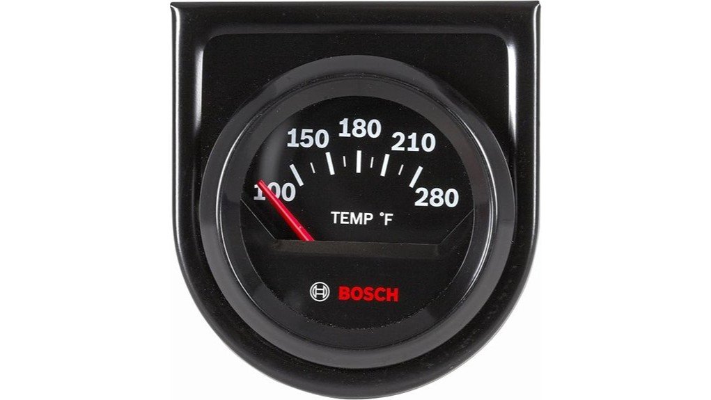 bosch gauge performance review