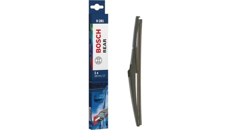 bosch h281 wiper blade review